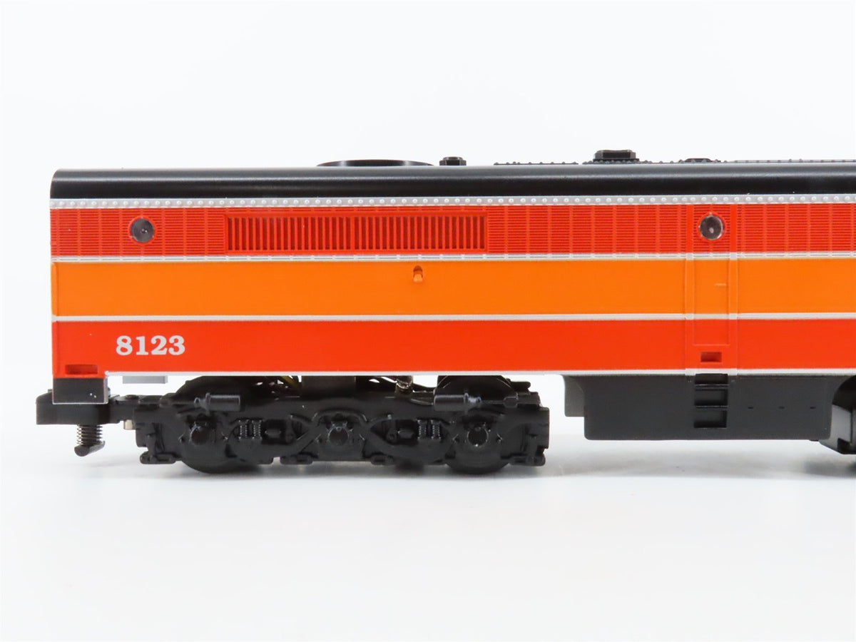 S American Flyer 6-48123 SP &quot;Daylight&quot; PB1 Diesel #8123 w/RailSounds - Unpowered