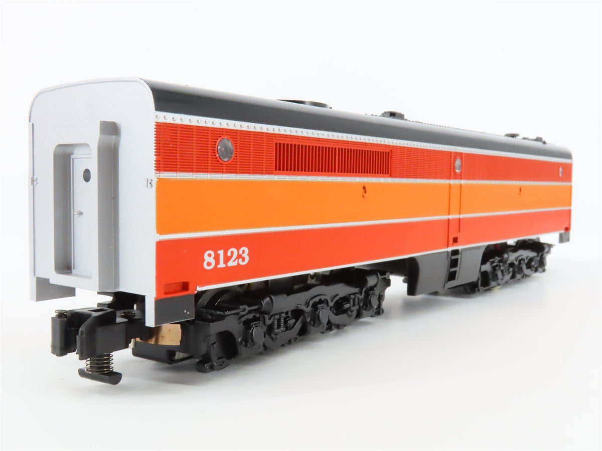 S American Flyer 6-48123 SP &quot;Daylight&quot; PB1 Diesel #8123 w/RailSounds - Unpowered