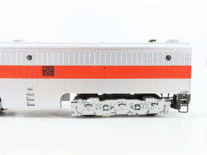 S American Flyer 6-48122 WP Western Pacific PB1 Diesel w/RailSounds - Unpowered