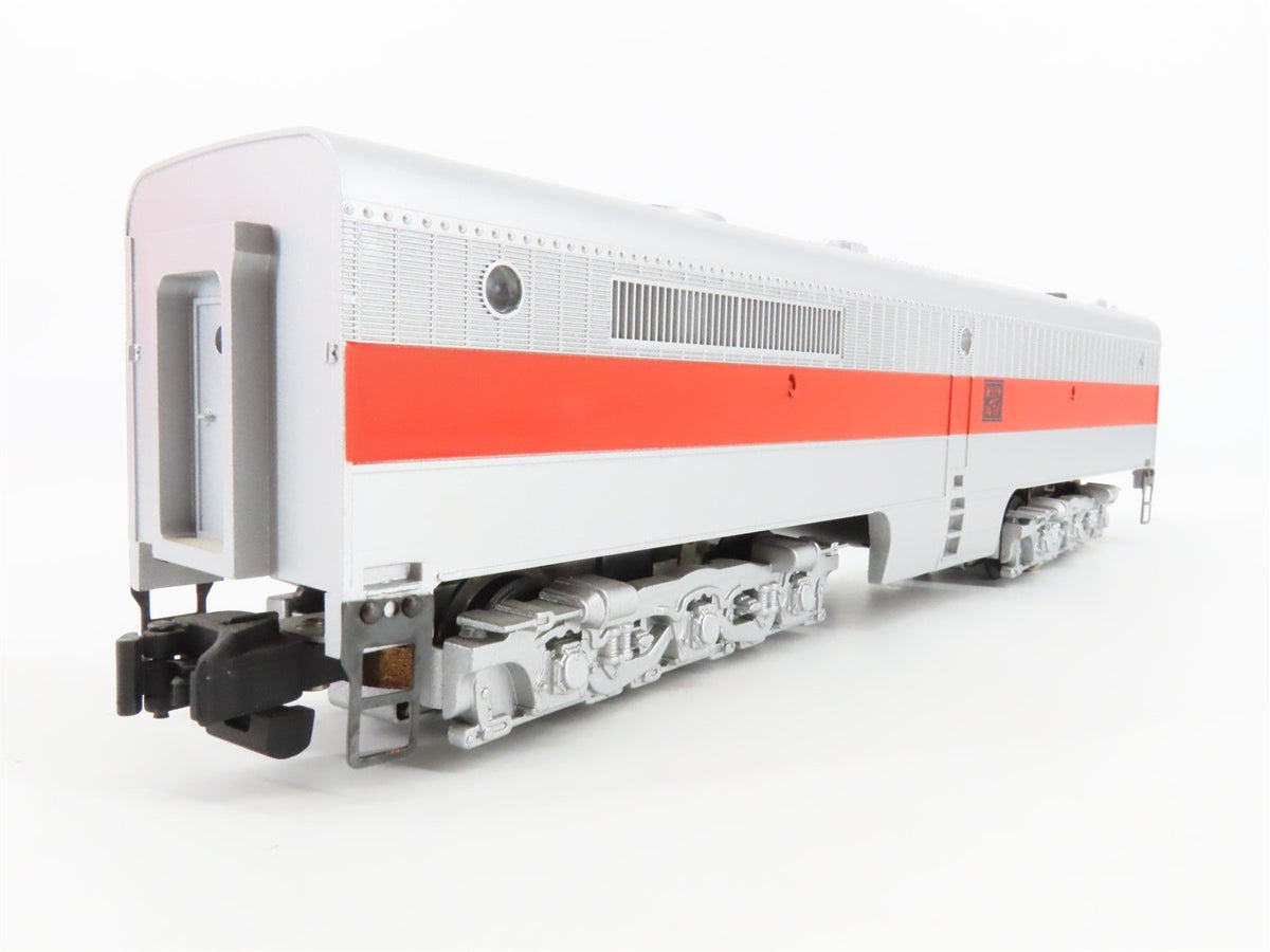 S American Flyer 6-48122 WP Western Pacific PB1 Diesel w/RailSounds - Unpowered