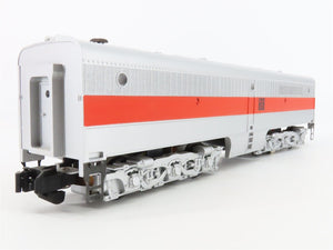 S American Flyer 6-48122 WP Western Pacific PB1 Diesel w/RailSounds - Unpowered