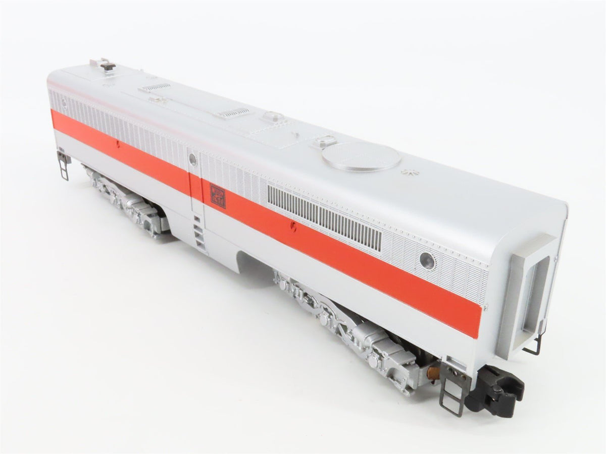 S American Flyer 6-48122 WP Western Pacific PB1 Diesel w/RailSounds - Unpowered