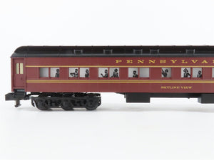 S American Flyer 6-49908 PRR Pennsylvania Observation Passenger 