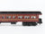 S American Flyer 6-49908 PRR Pennsylvania Observation Passenger 