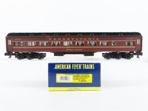 S American Flyer 6-49906 PRR Pennsylvania Coach Passenger 