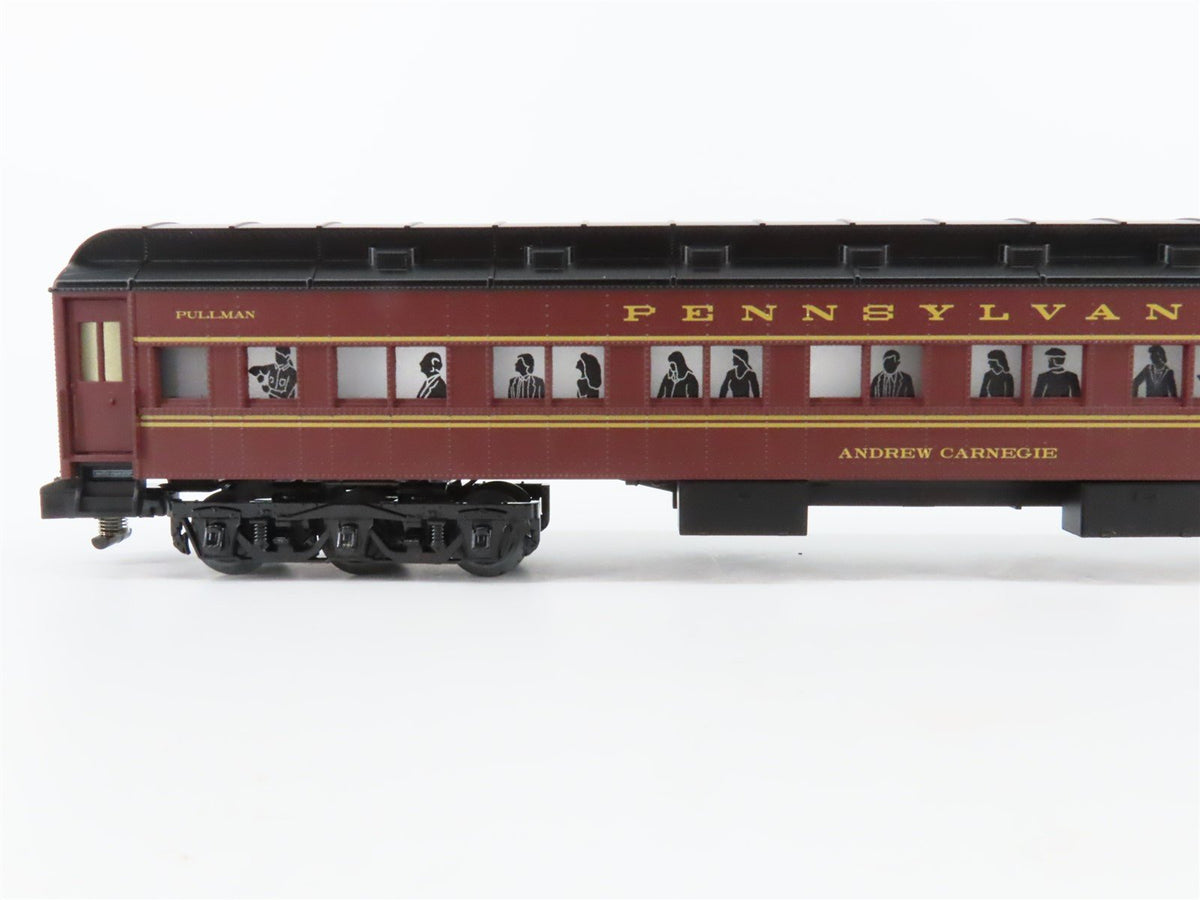 S American Flyer 6-49906 PRR Pennsylvania Coach Passenger &quot;Andrew Carnegie&quot;