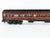 S American Flyer 6-49906 PRR Pennsylvania Coach Passenger 