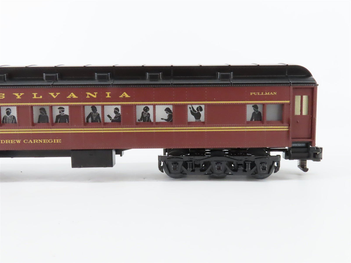 S American Flyer 6-49906 PRR Pennsylvania Coach Passenger &quot;Andrew Carnegie&quot;