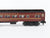 S American Flyer 6-49906 PRR Pennsylvania Coach Passenger 