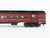 S American Flyer 6-49905 PRR Pennsylvania Combine Passenger 