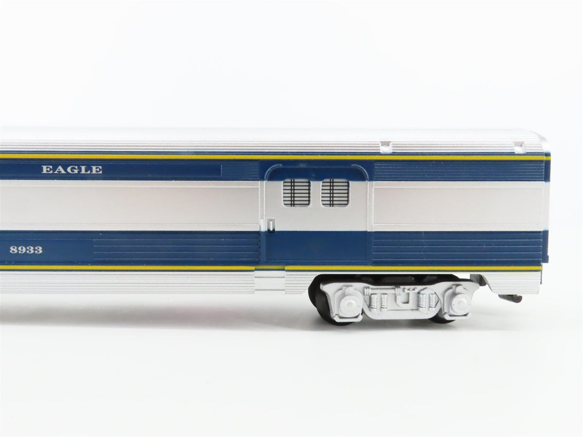 S American Flyer 6-49928 MP Missouri Pacific &quot;The Eagle&quot; Baggage Passenger #8933