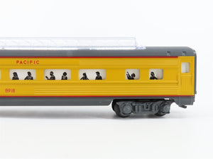 S Scale American Flyer 6-49941 UP Union Pacific Full Vista Dome Passenger #8918