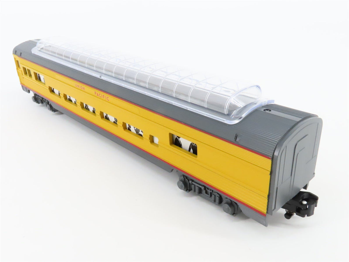 S Scale American Flyer 6-49941 UP Union Pacific Full Vista Dome Passenger #8918