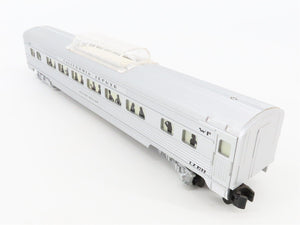 S American Flyer 6-48932 WP California Zephyr Vista Dome Passenger Car