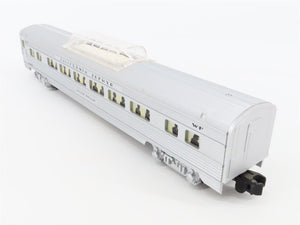 S American Flyer 6-48932 WP California Zephyr Vista Dome Passenger Car