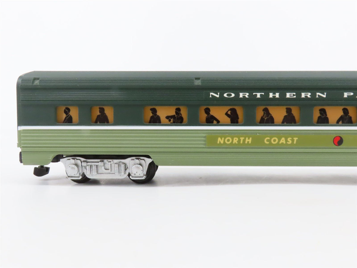 S Scale American Flyer 6-48925 NP &quot;North Coast Limited&quot; Coach Passenger #8925