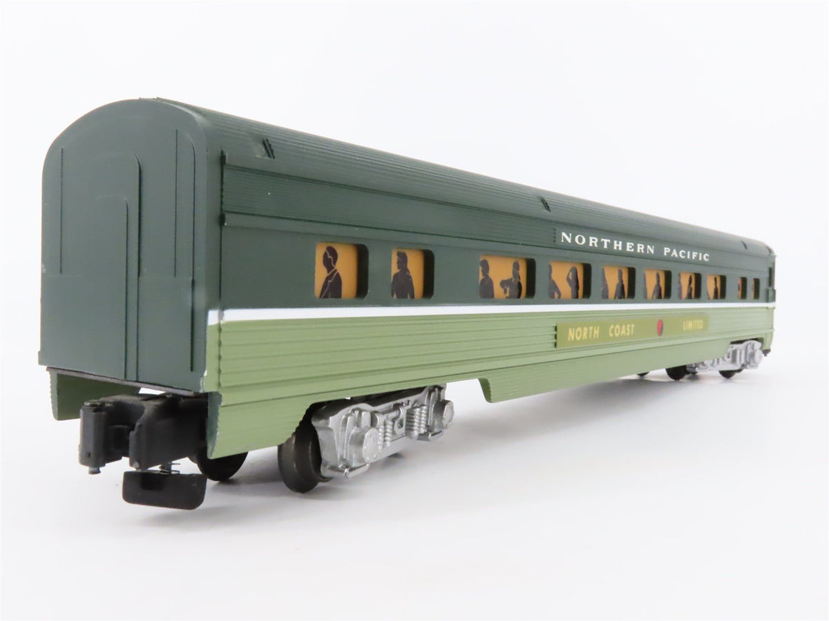 S Scale American Flyer 6-48925 NP &quot;North Coast Limited&quot; Coach Passenger #8925