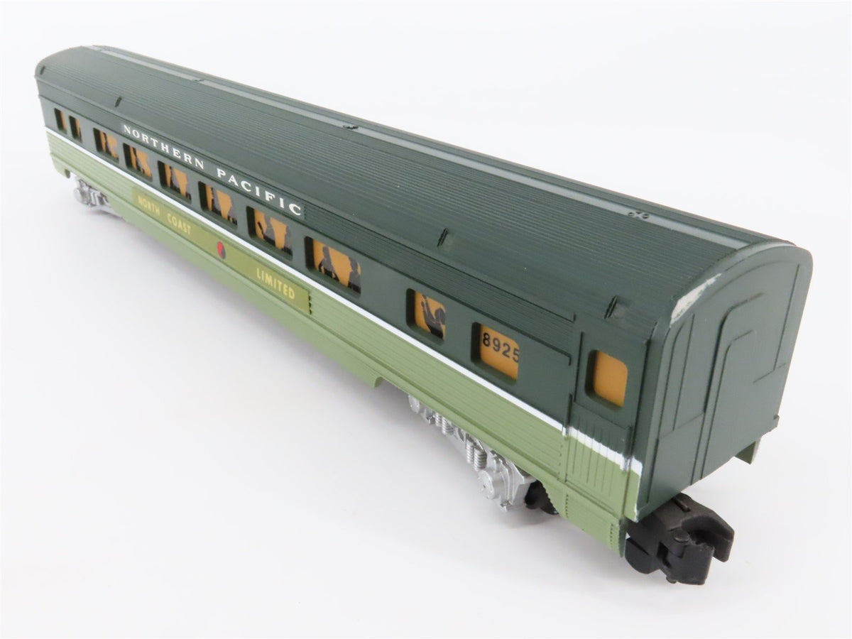 S Scale American Flyer 6-48925 NP &quot;North Coast Limited&quot; Coach Passenger #8925