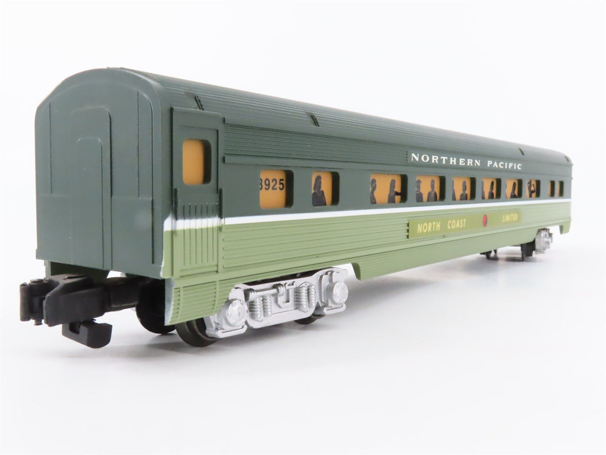 S Scale American Flyer 6-48925 NP &quot;North Coast Limited&quot; Coach Passenger #8925