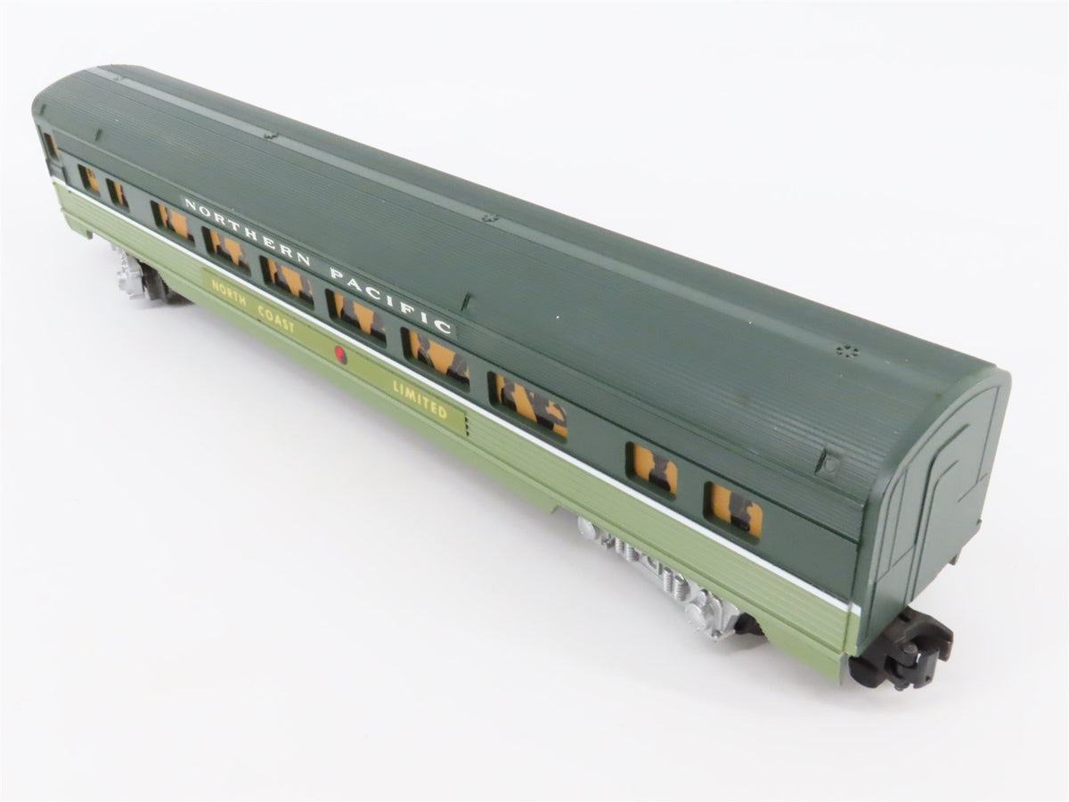 S Scale American Flyer 6-48925 NP &quot;North Coast Limited&quot; Coach Passenger #8925