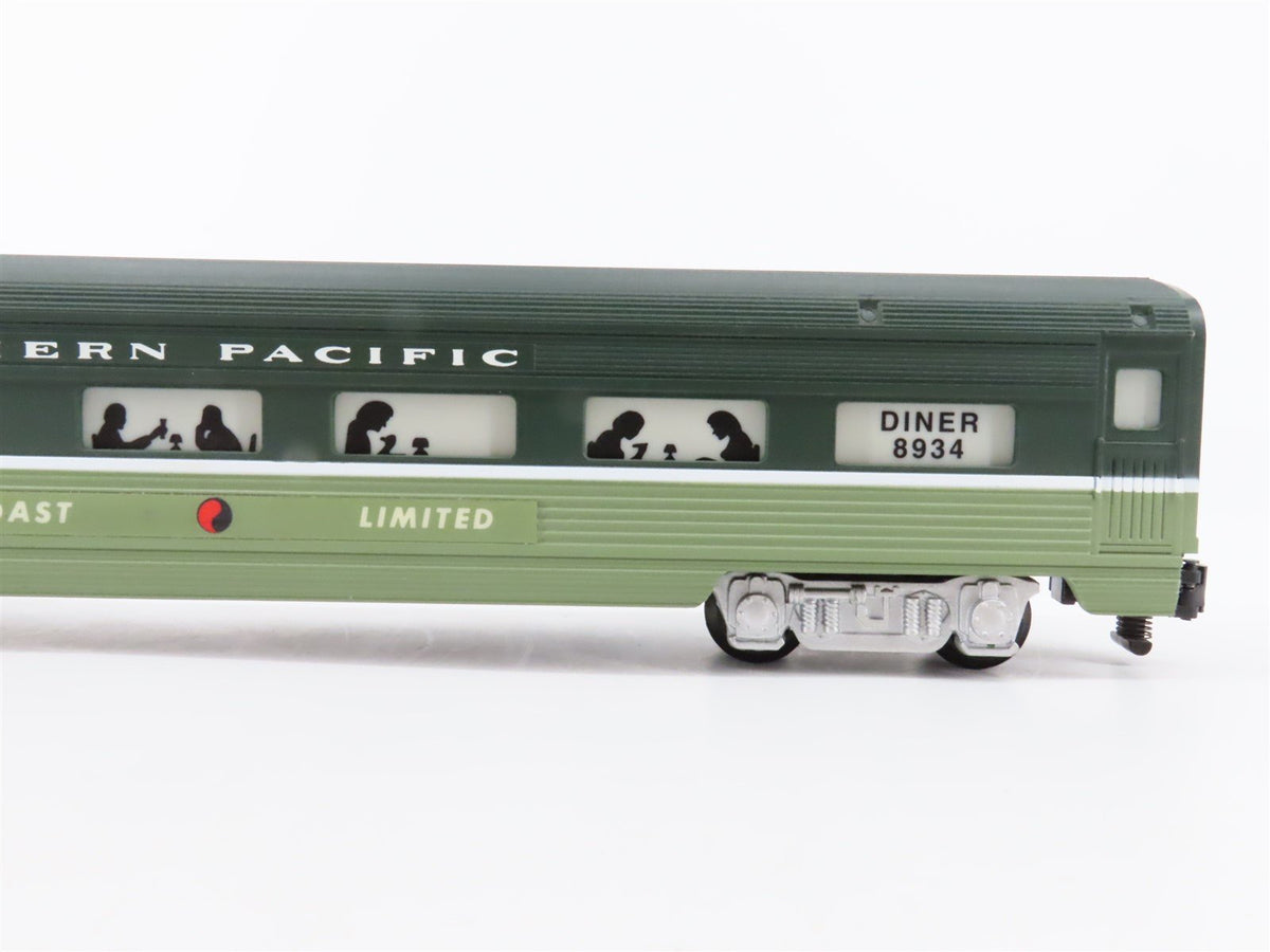 S Scale American Flyer 6-48934 NP &quot;North Coast Limited&quot; Diner Passenger #8934