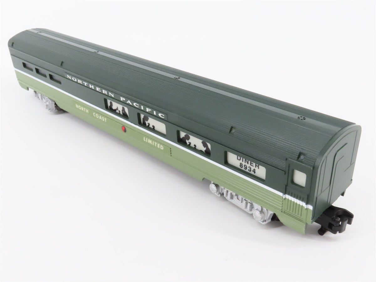 S Scale American Flyer 6-48934 NP &quot;North Coast Limited&quot; Diner Passenger #8934