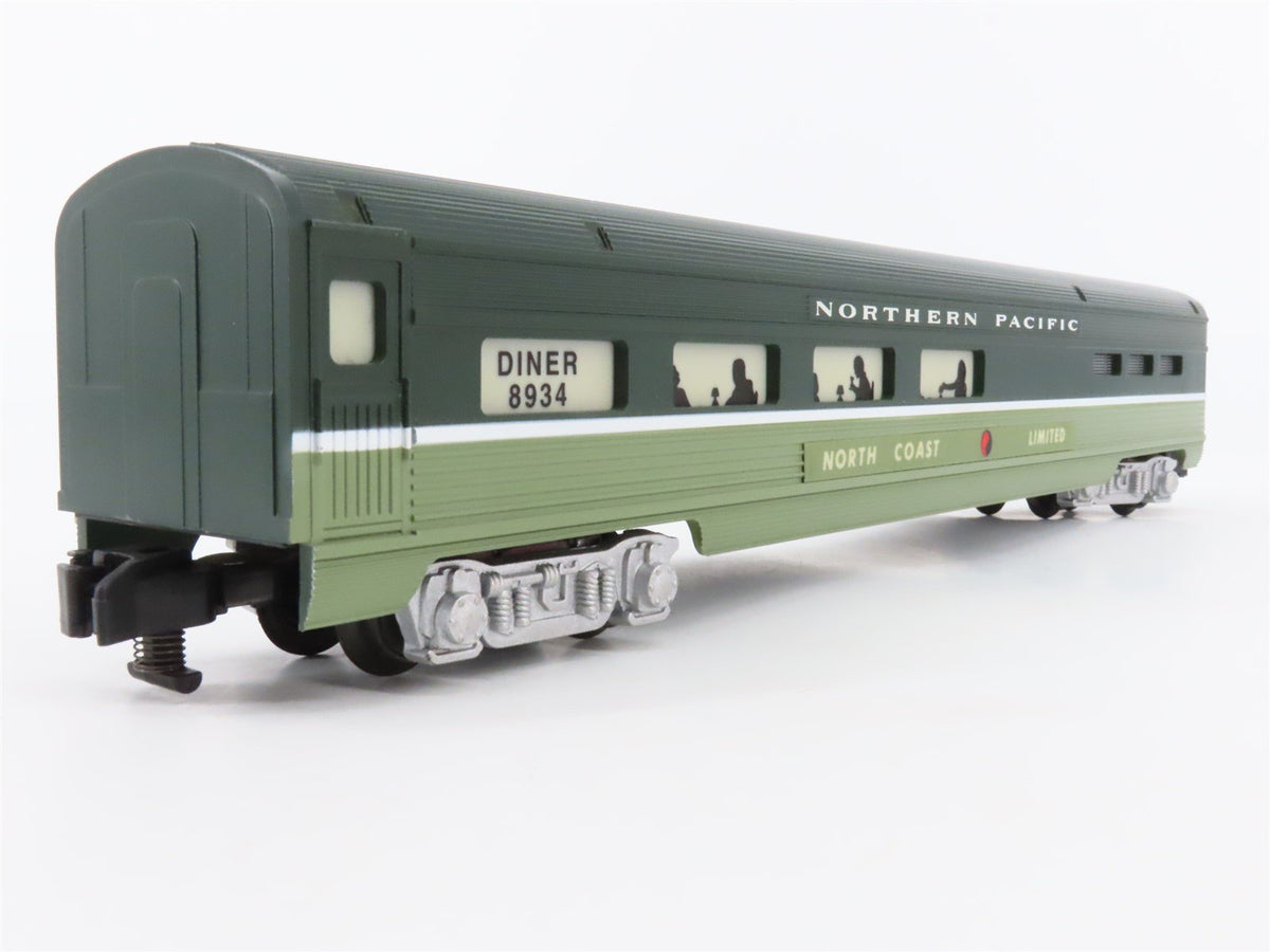 S Scale American Flyer 6-48934 NP &quot;North Coast Limited&quot; Diner Passenger #8934