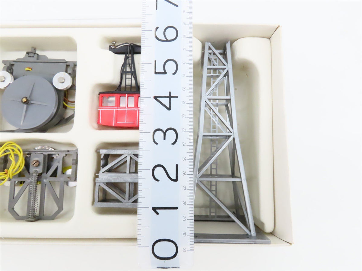 HO 1/87 Scale BRAWA Kit #6200 Aerial Lift Cable Car