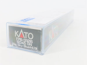 N Scale KATO 176-3126 GN Great Northern 