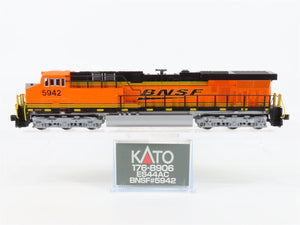 N Scale KATO 176-8906 BNSF 