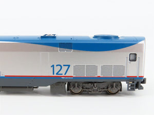 N Scale KATO 176-6009 AMTK Amtrak Phase V GE P42 Genesis Diesel #127 - DCC Ready