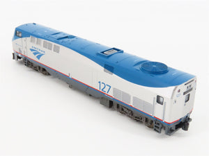 N Scale KATO 176-6009 AMTK Amtrak Phase V GE P42 Genesis Diesel #127 - DCC Ready