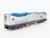 N Scale KATO 176-6009 AMTK Amtrak Phase V GE P42 Genesis Diesel #127 - DCC Ready