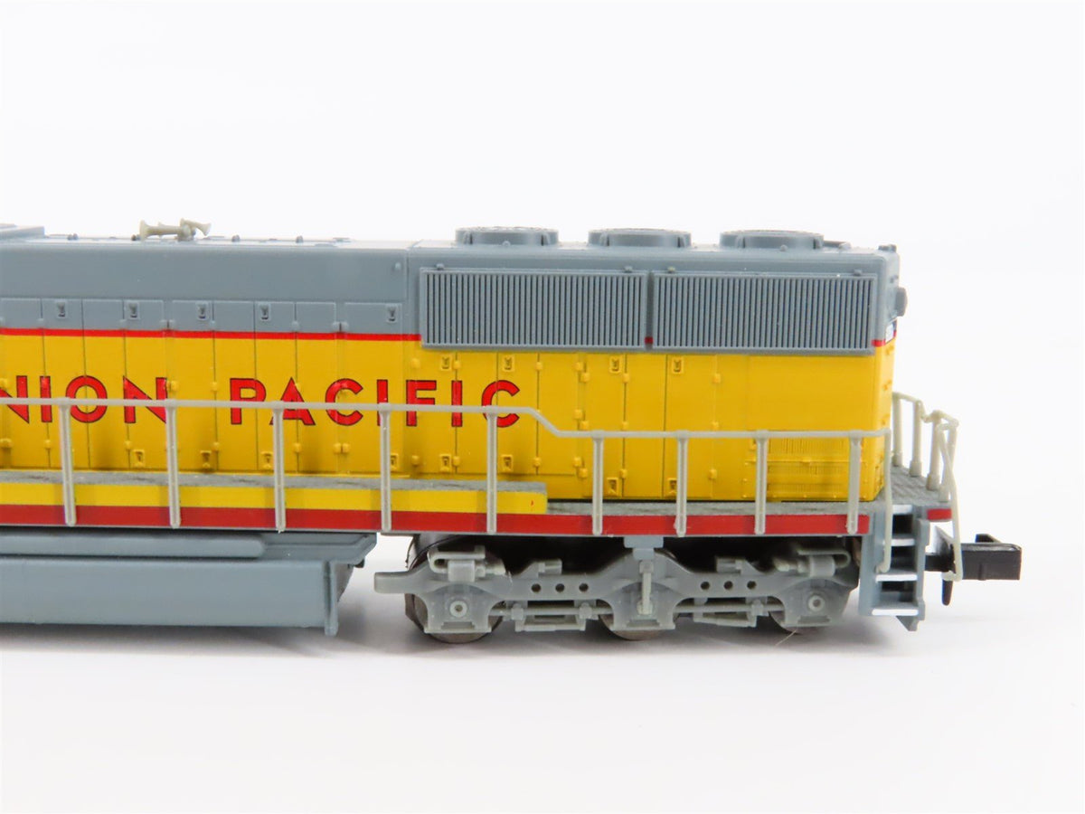 N Scale Atlas 49205 UP Union Pacific EMD SD60M Diesel Locomotive #6253