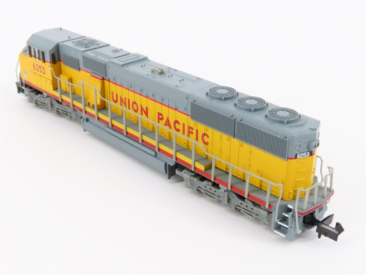 N Scale Atlas 49205 UP Union Pacific EMD SD60M Diesel Locomotive #6253