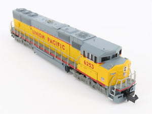 N Scale Atlas 49205 UP Union Pacific EMD SD60M Diesel Locomotive #6253