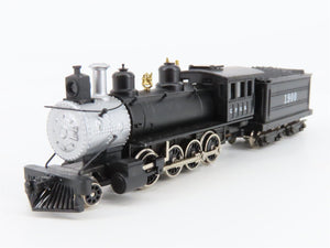 N Scale Roundhouse 8006 CPRR Central Pacific 2-8-0 Steam Locomotive #1900