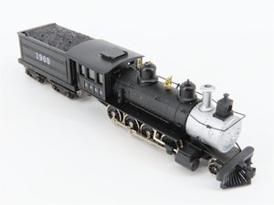 N Scale Roundhouse 8006 CPRR Central Pacific 2-8-0 Steam Locomotive #1900