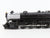 N Scale Con-Cor 3806 UP Union Pacific 4-8-4 S2 Northern Steam #2587 - DCC Ready