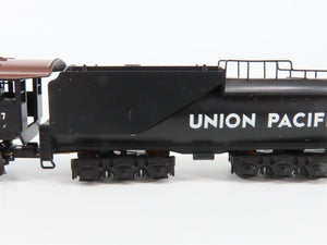 N Scale Con-Cor 3806 UP Union Pacific 4-8-4 S2 Northern Steam #2587 - DCC Ready