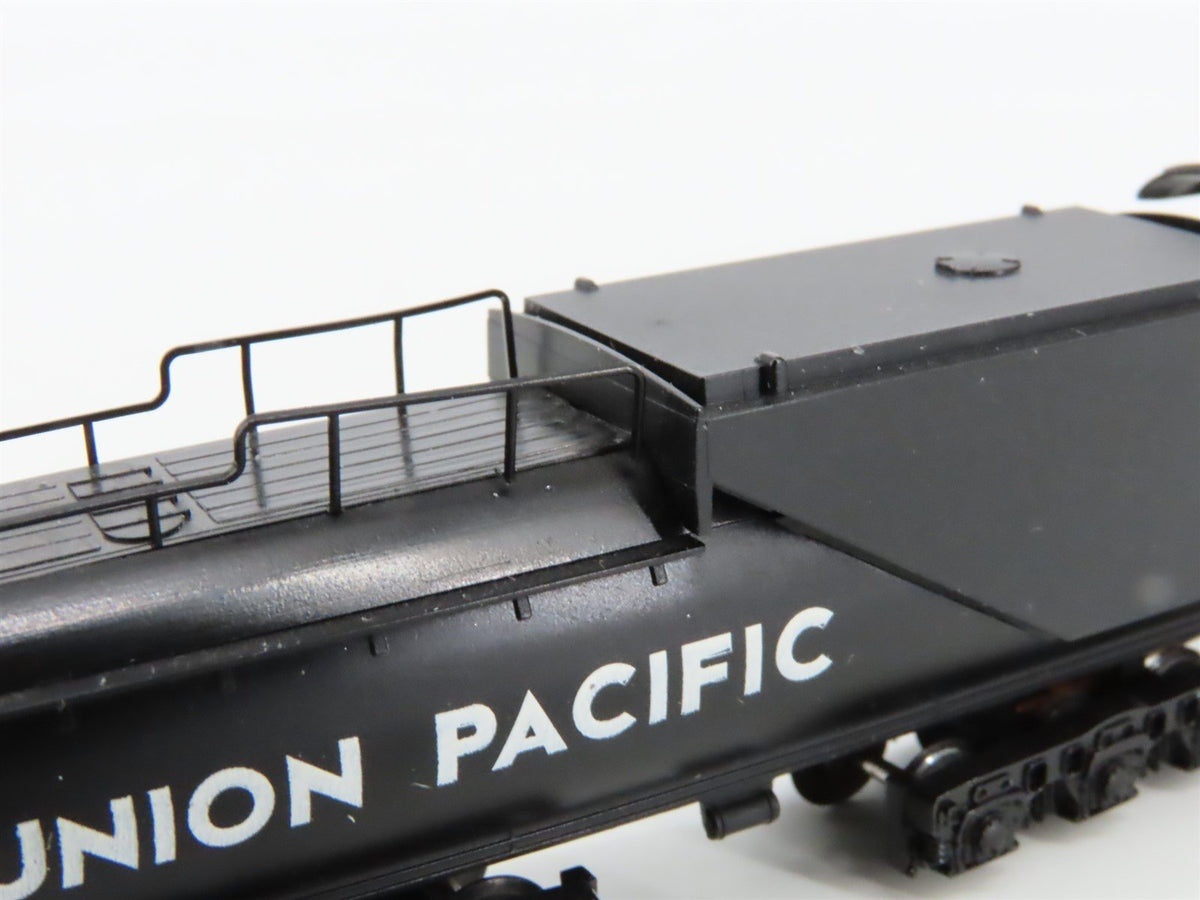 N Scale Con-Cor 3806 UP Union Pacific 4-8-4 S2 Northern Steam #2587 - DCC Ready