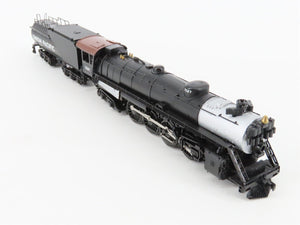 N Scale Con-Cor 3806 UP Union Pacific 4-8-4 S2 Northern Steam #2587 - DCC Ready