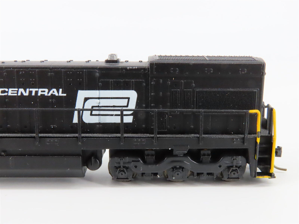 N Scale KATO 176-300 PC Penn Central GE C30-7 Diesel #6538 - Custom