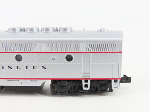 N Scale KATO CB&Q Burlington Route EMD F3B Diesel Locomotive No#