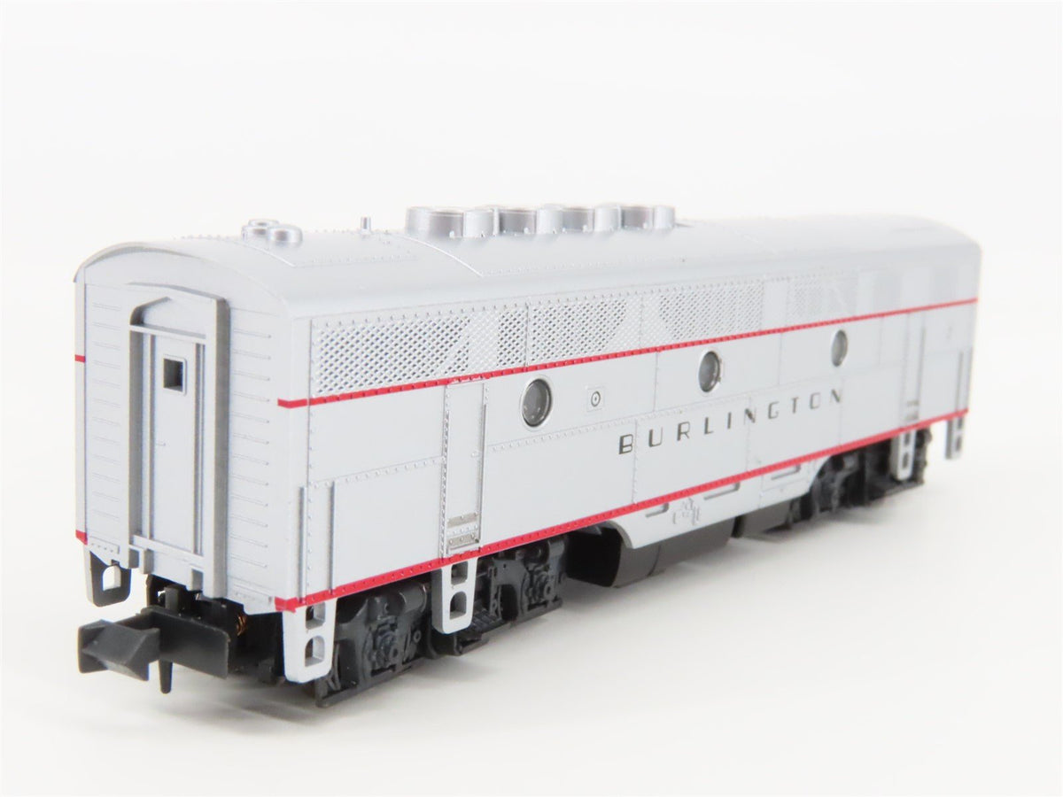 N Scale KATO CB&amp;Q Burlington Route EMD F3B Diesel Locomotive No#