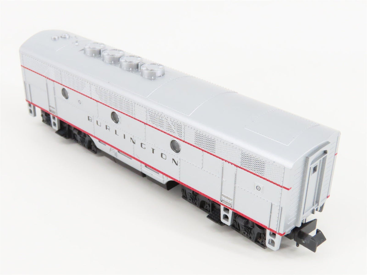 N Scale KATO CB&amp;Q Burlington Route EMD F3B Diesel Locomotive No#