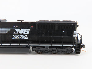 N Scale KATO 176-7501 NS Norfolk Southern EMD SD70M Diesel #2591 w/ DCC