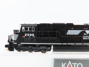 N Scale KATO 176-8601 NS Norfolk Southern EMD SD70M Diesel #2596 w/ DCC