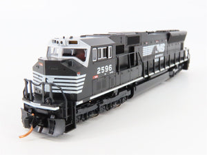 N Scale KATO 176-8601 NS Norfolk Southern EMD SD70M Diesel #2596 w/ DCC