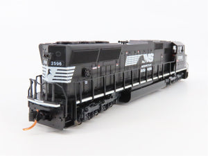 N Scale KATO 176-8601 NS Norfolk Southern EMD SD70M Diesel #2596 w/ DCC